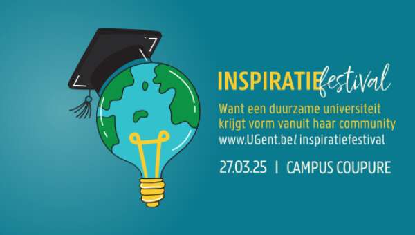 Inspiratiefestival ugent