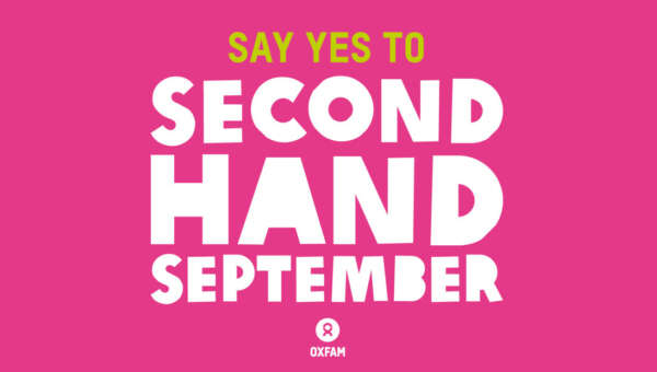 Second Hand September banner website 2022