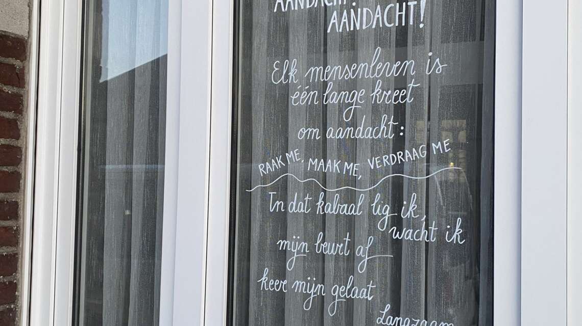 WEESGEDICHT LOUISE DE MEESTER 2