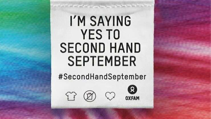 Second Hand September