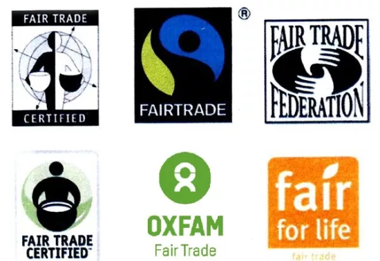 2019 Fairtradelabels