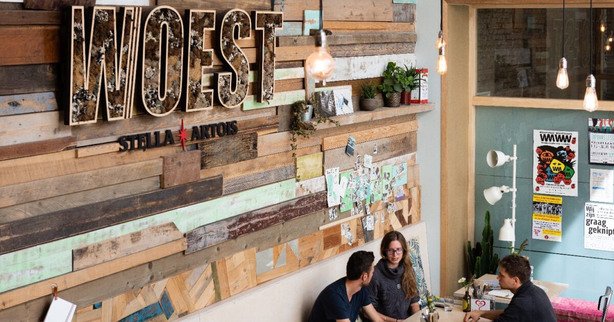 WOEST | Gent Fair Trade