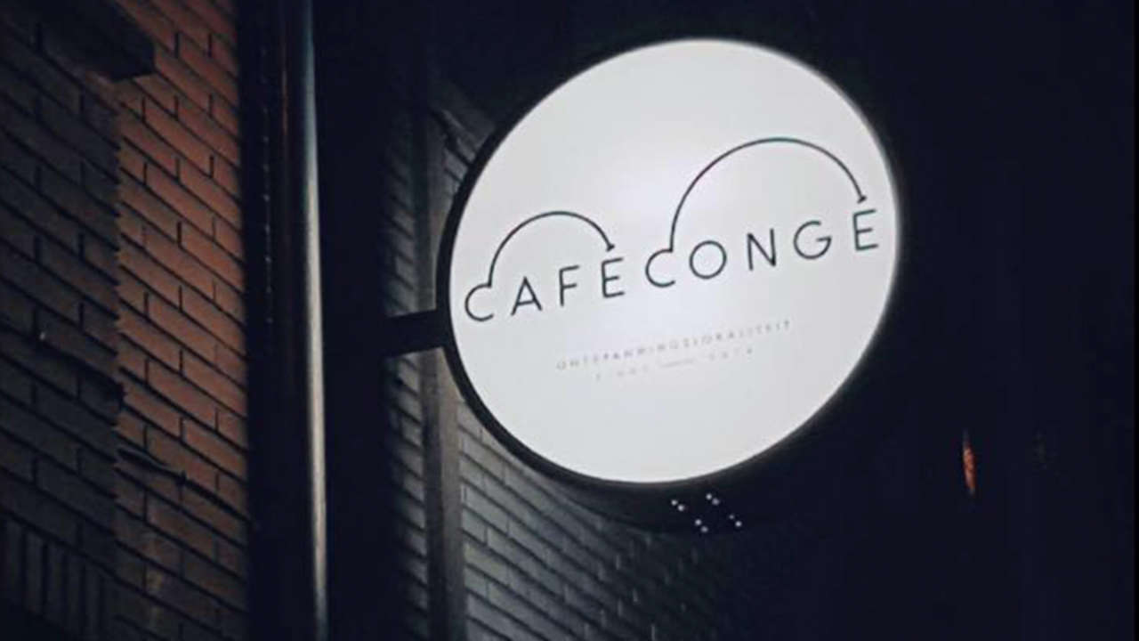 CaféCongé