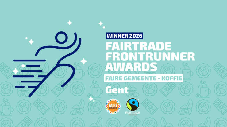 Frontrunner Award Winner Gent Faire Gemeente Koffie Landscape