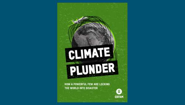 Studie Climate Plunder