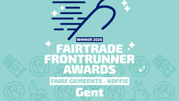 Frontrunner Award Winner Gent Faire Gemeente Koffie Post
