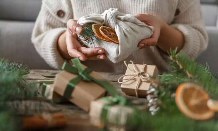Sustainable gift guide t