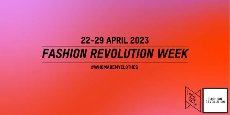 Fashion revolution week banner