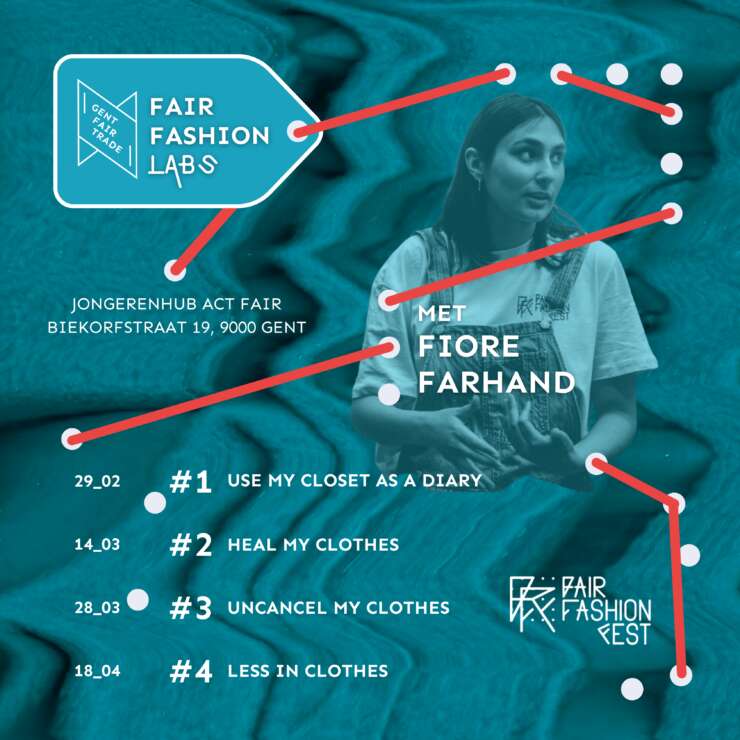 Fair fashion Labs Post Instagram