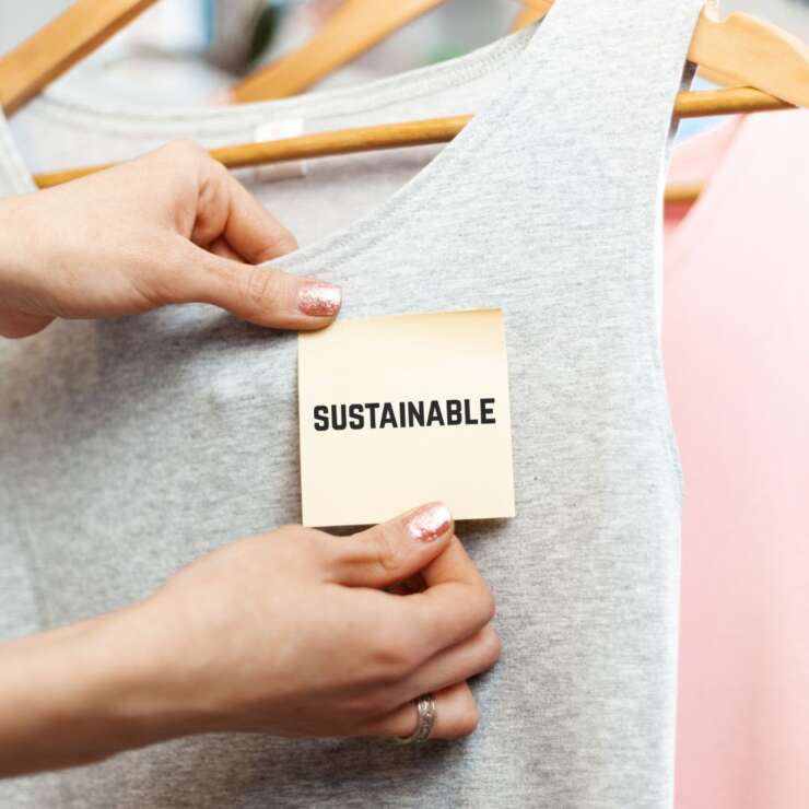 Sustainable cloth