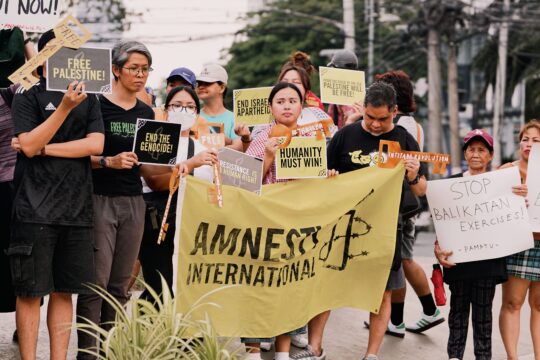 Amnesty International Gentse Feesten 2026