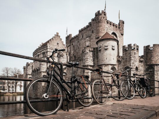 Bikes Gent