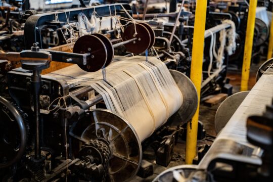 Expo Textiel Gentse Feesten 2026