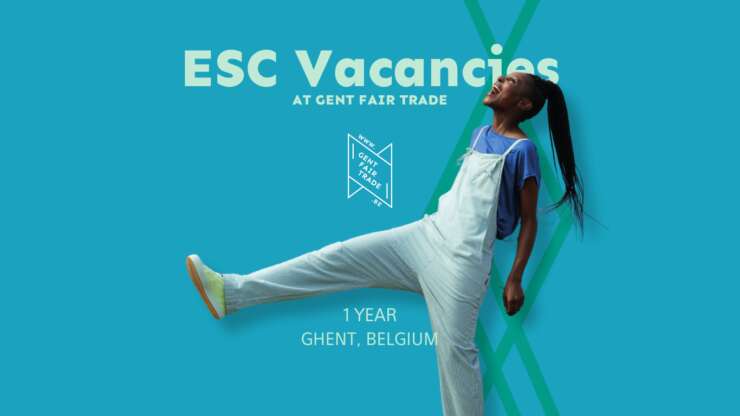 2024 ESC Vacancy Website algemeen